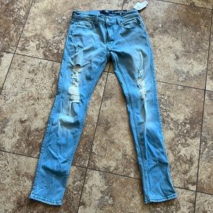 Hollister Advanced Stretch Skinny Jeans